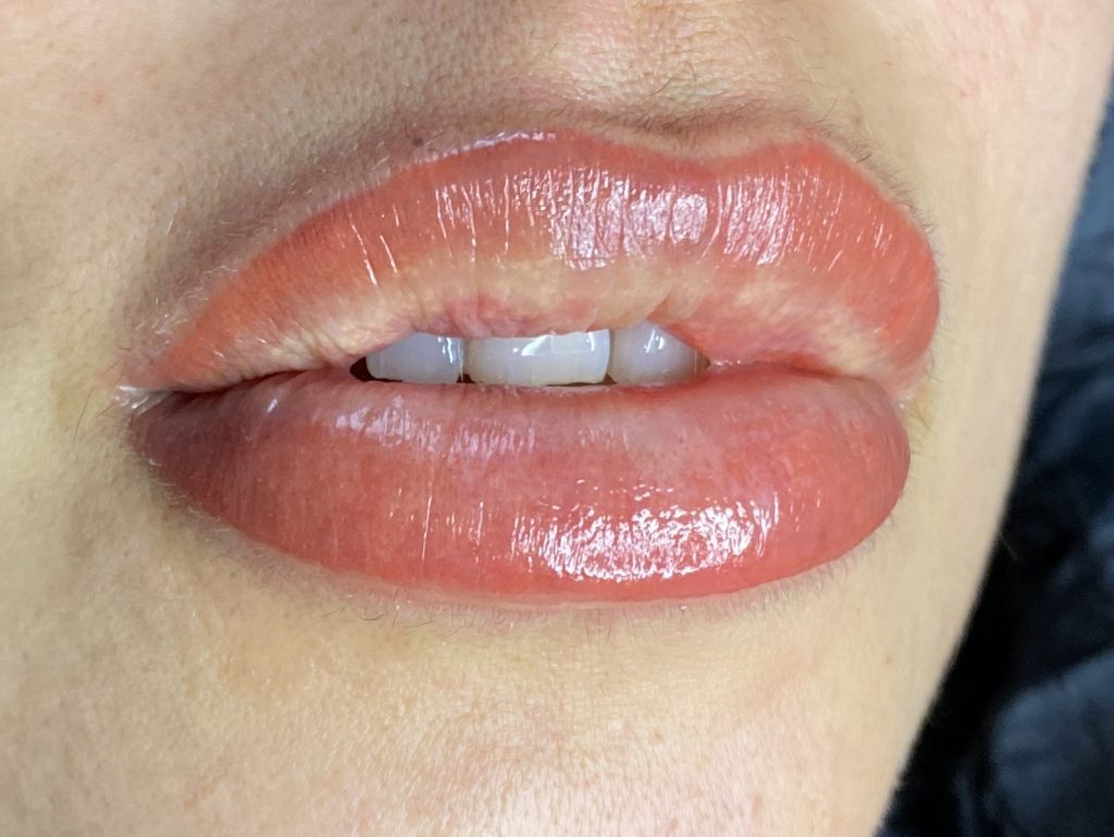 Lip Tattoos 3 Golden Rules To Choosing The Perfect Colour 